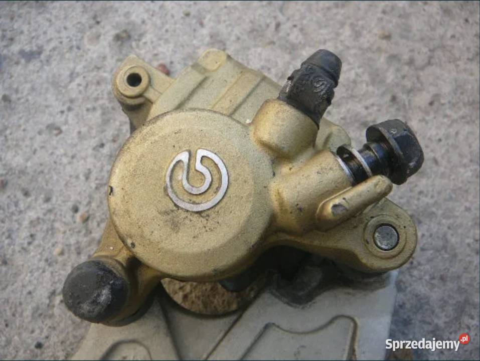 zacisk hamulcowy tył Honda CB 500S Ostrzeszów sprzedam