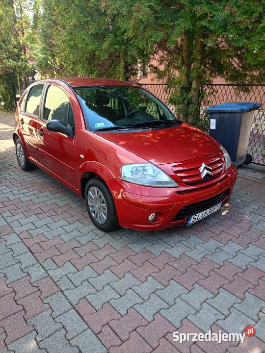 Sprzedam Citroena C3 śląskie Żarki