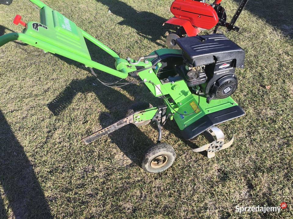 Viking VH650 glebogryzarka spalinowa lubelskie Abramów sprzedam