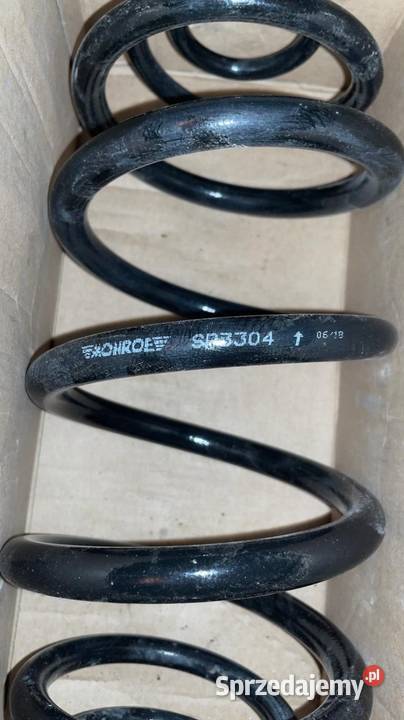 Monroe SP3304 Sprężyny tył Opel Vectra C Kombi osobowe