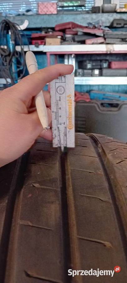 Zestaw opon letnich 2 2356516 c Continental Koszalin