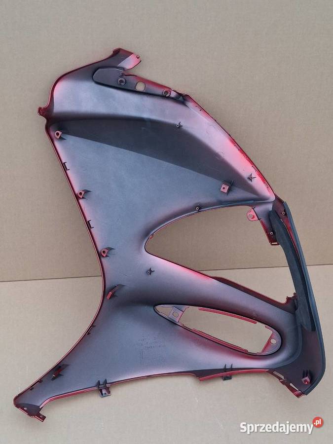 HONDA ST1300 ST 1300 PAN EUROPEAN BOK PRAWY Bieleń