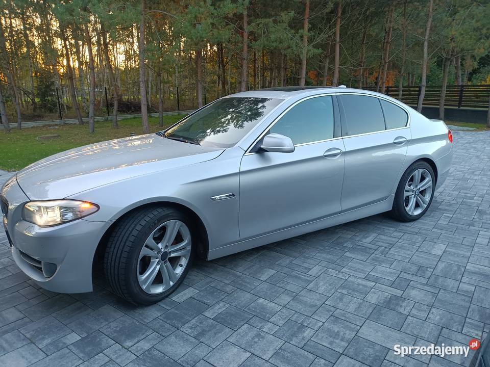 Bmw 5 f10 sedan diesel Radom