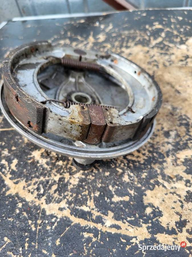 DKW RT TARCZA KOTWICZNA HAMULEC SZCZĘKI DKW sprzedam