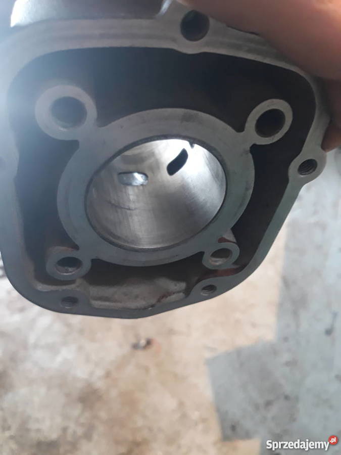 Aprilia RS derbi GPR silnik D50B1 D50B0 Papowo Biskupie