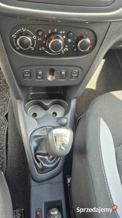DACIA SANDERO 15 90 DCI AUTOMAT OPŁACONY podkarpackie