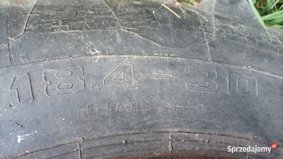 koła 184x30 fortschritt zt300303e512e514 zachodniopomorskie Grąd