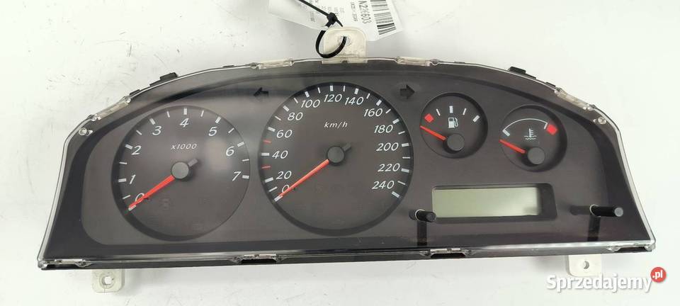 LICZNIK ZEGAR NISSAN ALMERA Lipno