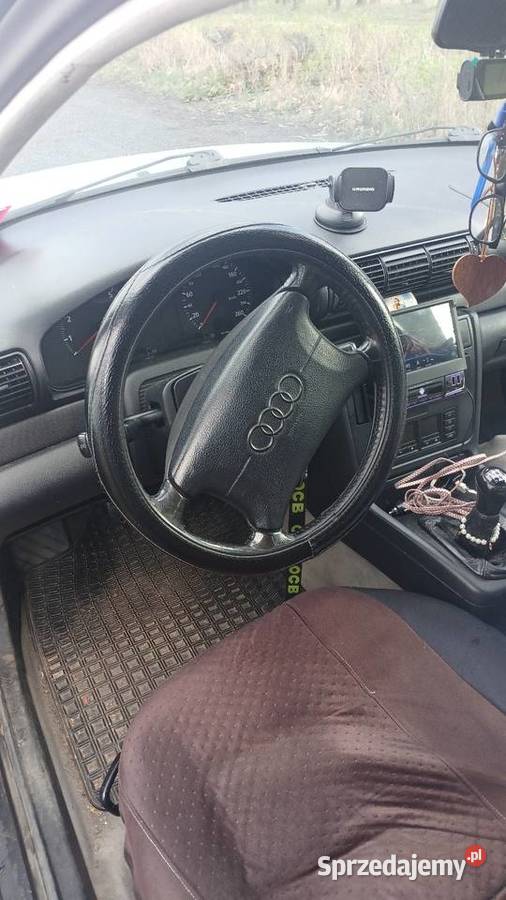 Sprzedam audi a4 b5 Rybnik