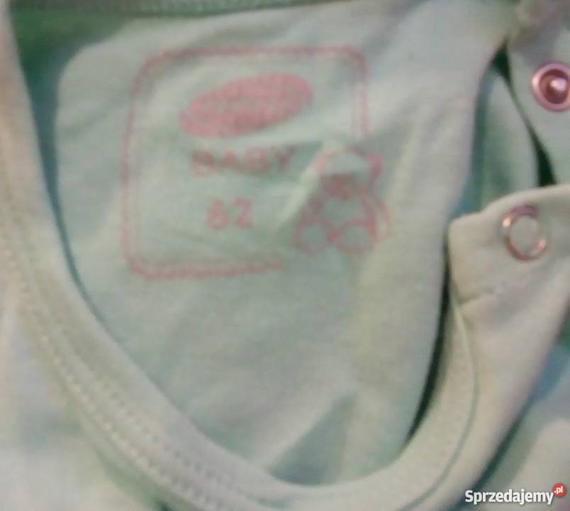 Body długi rękaw forest friends 62 uniseks Rogoźnik sprzedam