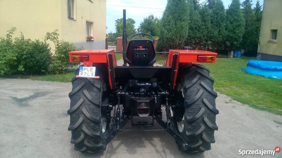 Zetor 6211 7211 Ciągniki wielkopolskie Kościan sprzedam