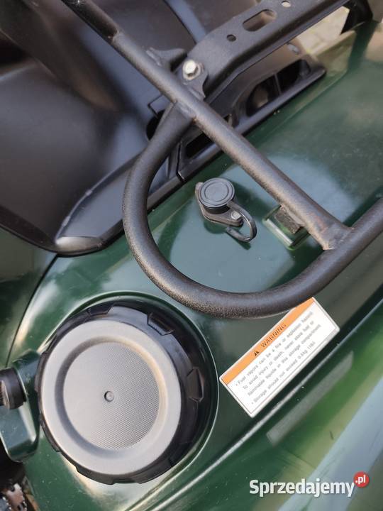 Yamaha grizzly 700 czterosuwowy małopolskie Nowy Targ
