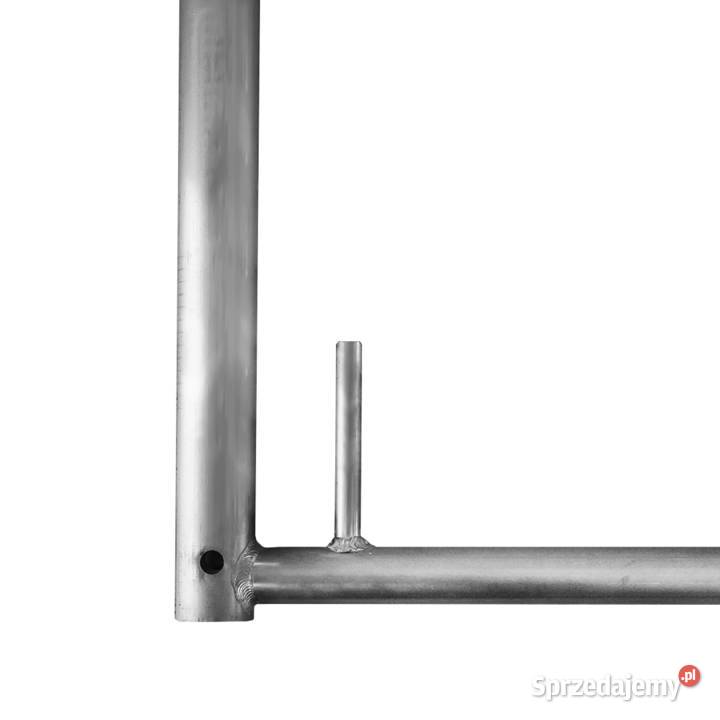 Rama rusztowania aluminiowa Plettac P70 2m Wrocław