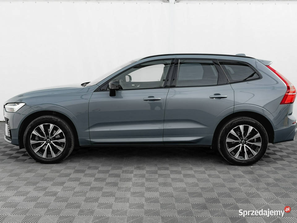Volvo XC 60 WJ7185LB4 D AWD Plus Dark Podgrzf ogranicznik prędkości pomorskie Gdańsk