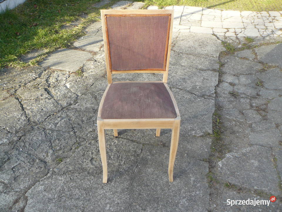 Stare krzesła gięte Nowy Sącz