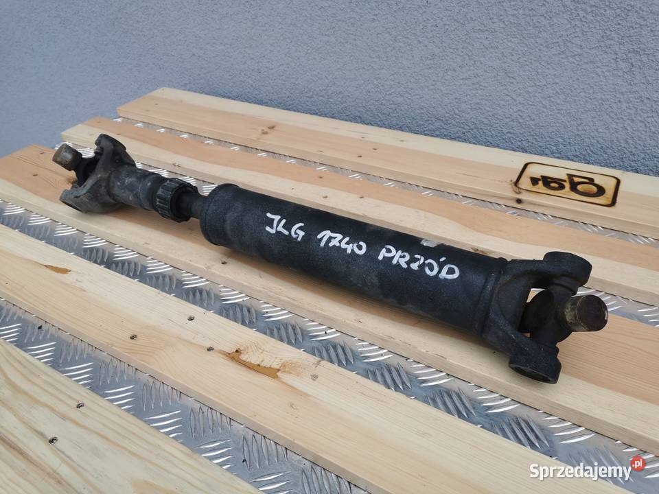 JLG 1740 Wał pędny Pozostałe