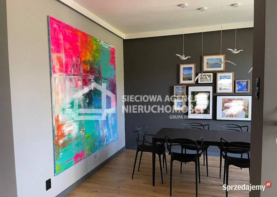 Mieszkanie Pogórze Aragońska 81m2 4 pokojowe