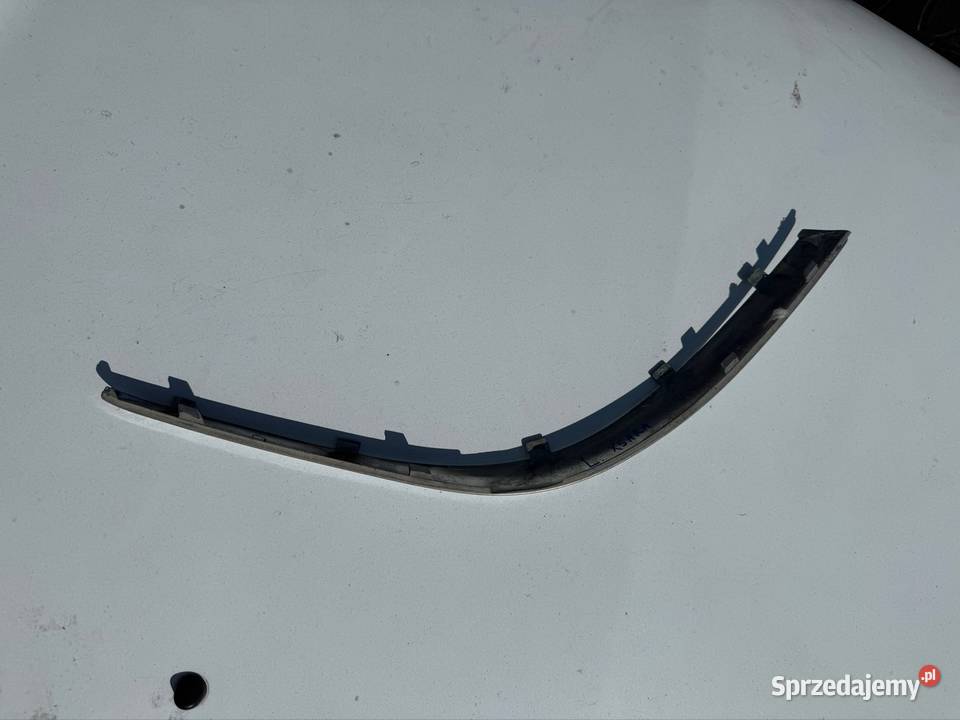 Listwa zderzaka chrom lewa przód Citroen Xsara osobowe wielkopolskie Ostrzeszów