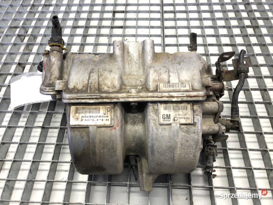 KOLEKTOR SSĄCY OPEL ZAFIRA B 55352859 16 105