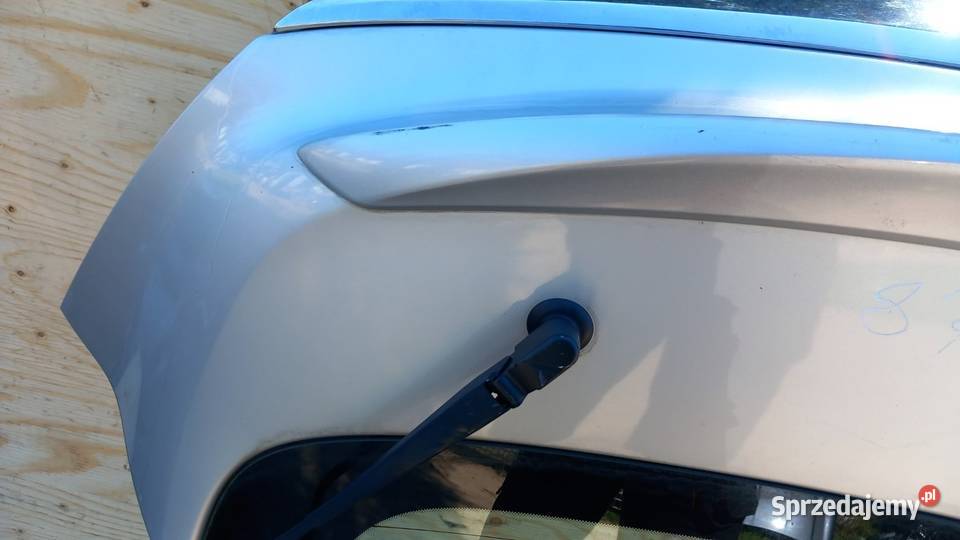 OPEL INSIGNIA A HB KLAPA TYŁ Z176 Zbierkowo