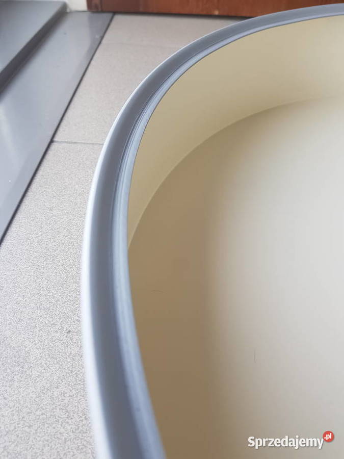 Klosz do lampy 70 aluminium szary mat RING Warszawa sprzedam