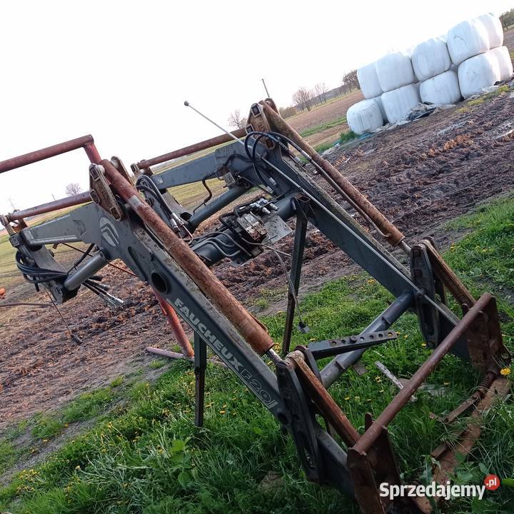 Sprzedam tur FAUCHEUX F20 nieuszkodzony Kalinów