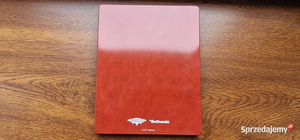 Wolfenstein 2 4 steelbook G2 Unikat Okazja 18+ Sztabin