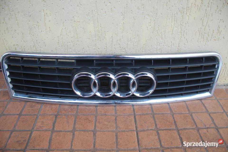 GRILL ATRAPA AUDI A4 B6 8E0853651F