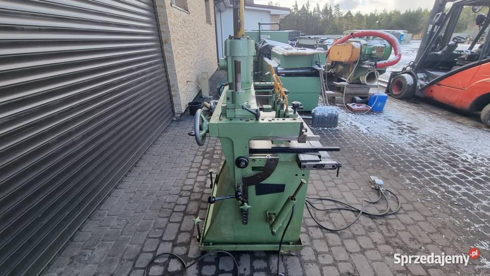 wiertarka wielowrzecionowa AYEN DB 1000 B23 Produkcja Karsin