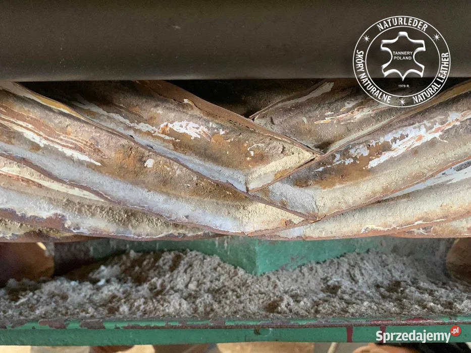 Rozciągarka do skór owczych MERCIER FRERES Sadlno