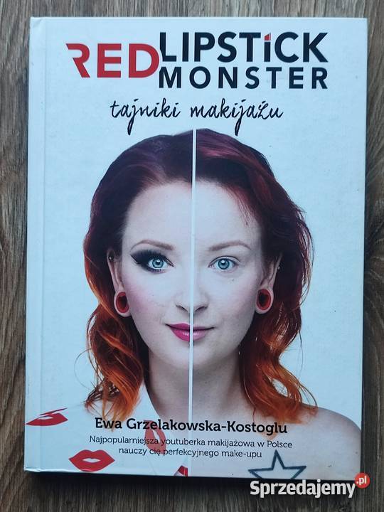 Zestaw 27 Kosmetyków kolorowych książka RLM Unisex Pacanów