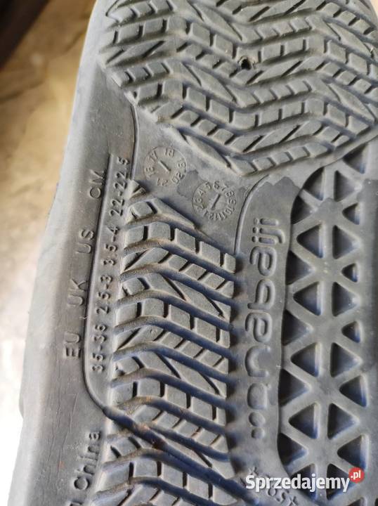 nabaiji klapki sandały basenowe basen