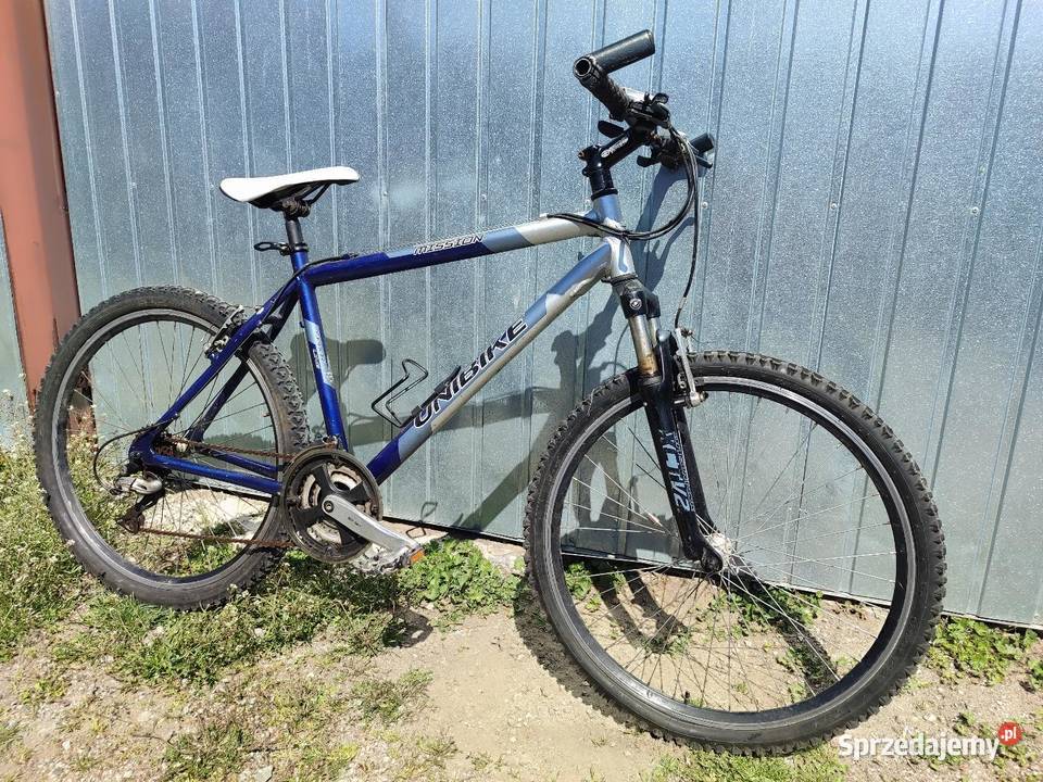 Rower MTB UNIBIKE 26 alum Kościan