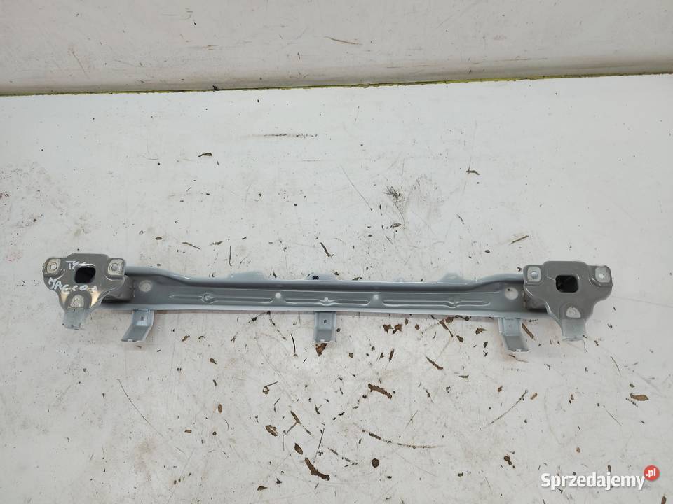 Jaecoo 7 PHEV 2025r belka wzmocnienie zderzaka Karoseria