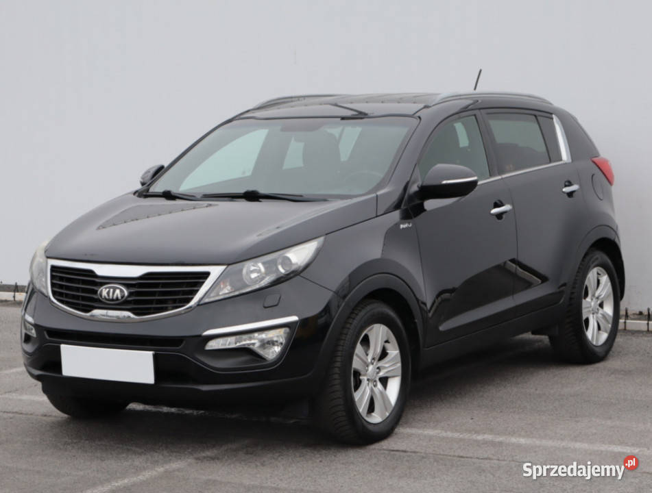 Kia Sportage 20 CRDi nawigacja Lublin