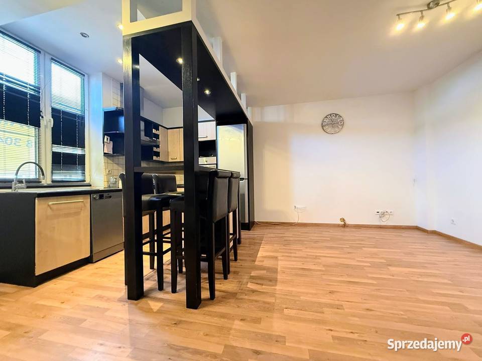 Mieszkanie 3pok 40m2 Centrum niski czynsz 40.23m2