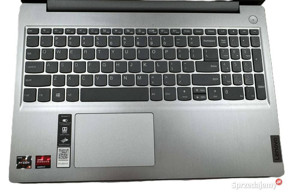 Laptop Lenovo Ideapad 3 Elbląg