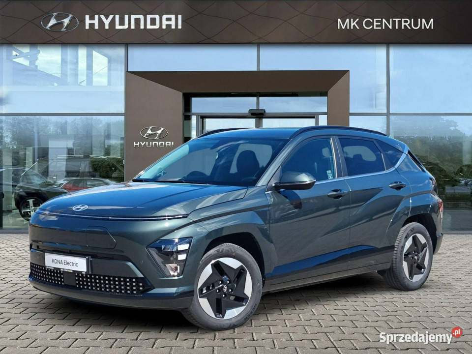 Hyundai Kona Hyundai KONA EV 65 kWh 204 MY26 sprzedam
