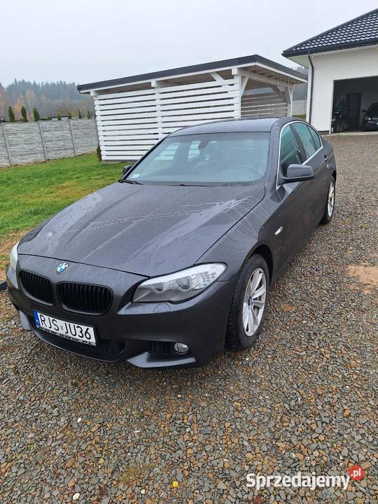 Sprzedam BMW F10 520D Jasło sprzedam