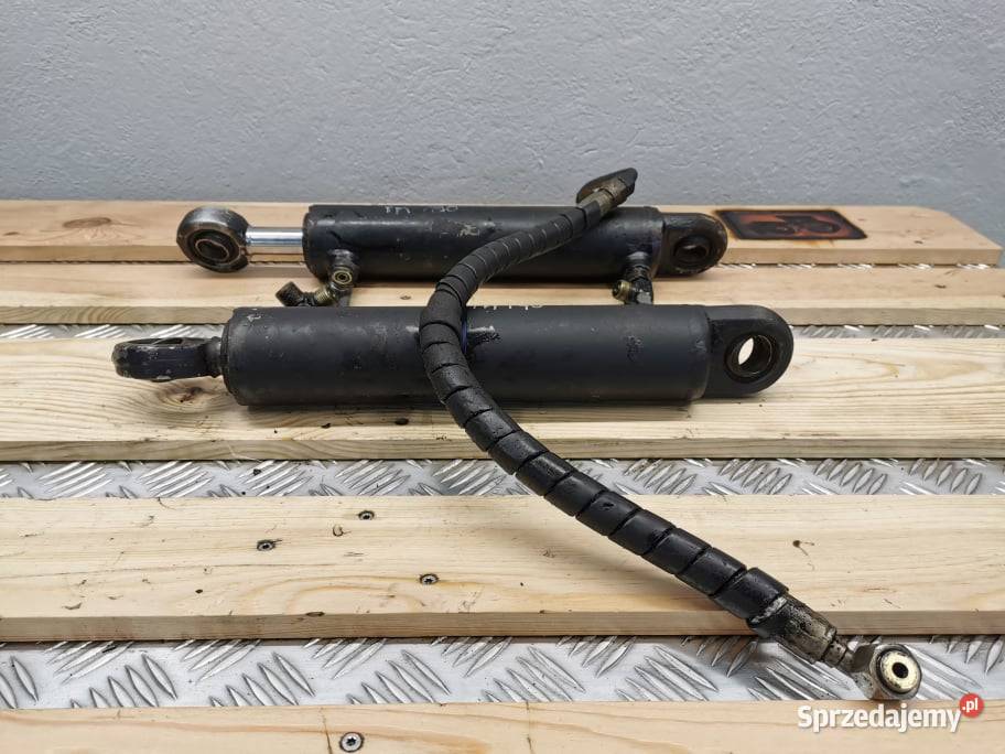 Siłownik skrętu Holland TM 190