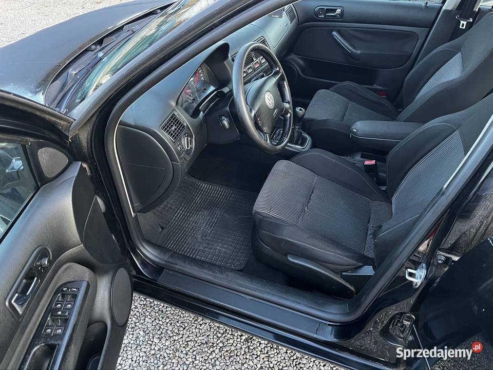 Volkswagen Golf 19 TDI 131 Klimatronic Hak nieuszkodzony Lubaczów