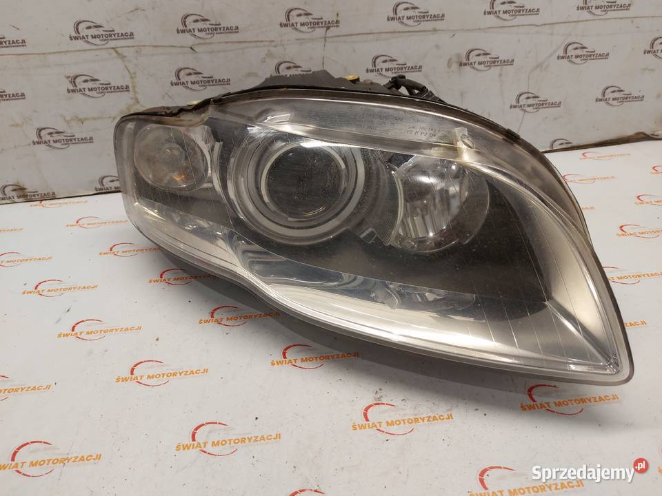 AUDI A4 B7 CABRIO lampa prawa przód 1307329115 osobowe Kielce