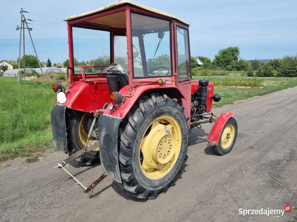 Zetor Major 3011 Grodków