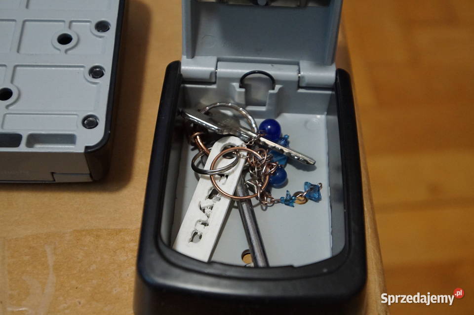 Zestaw małych sejfów Bielsko-Biała