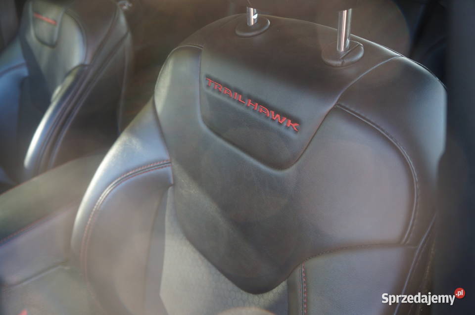 Jeep Cherokee Trailhawk 32 Piękny Tarnów