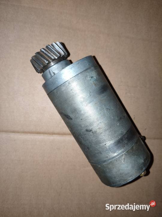 Prądnica G414 6v K750 M72 K650 Dniepr MT Ural wielkopolskie