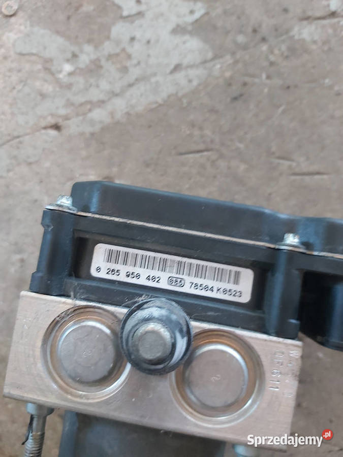 Pompa ABS Opel Corsa D 12 07r Kamienna Góra sprzedam