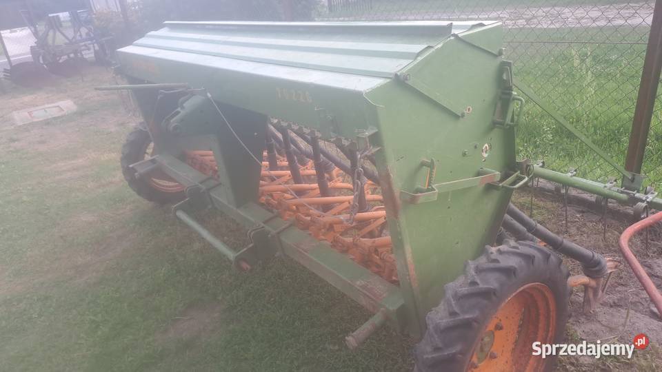Siewnik AMAZONE D7 250 25m