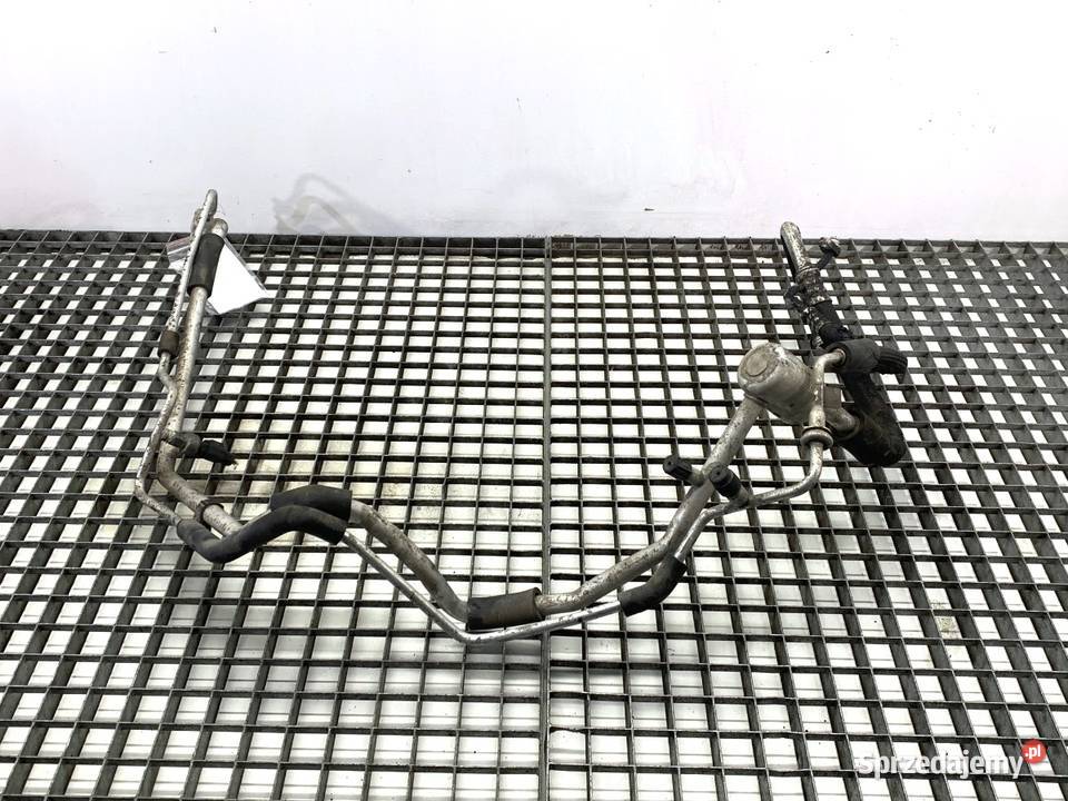 RURKA KLIMATYZACJI FIAT SCUDO II 20 128 Van Przewody klimatyzacji