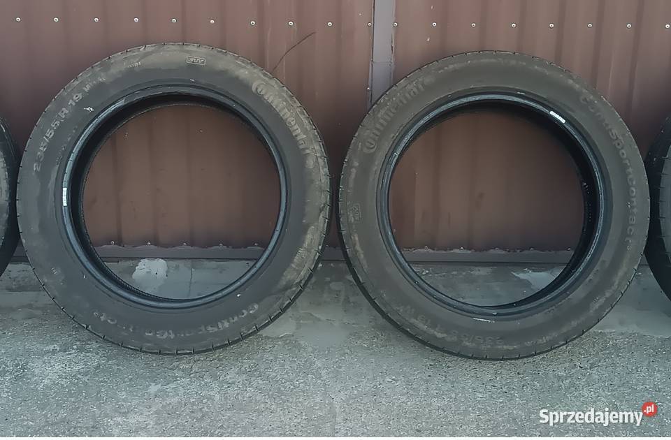 Continental ContiSportContact 5 2355519 DOT 2823 Continental Białystok